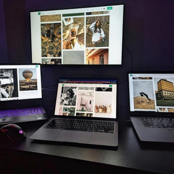 Building High Impact Online Platforms for Visual Ads