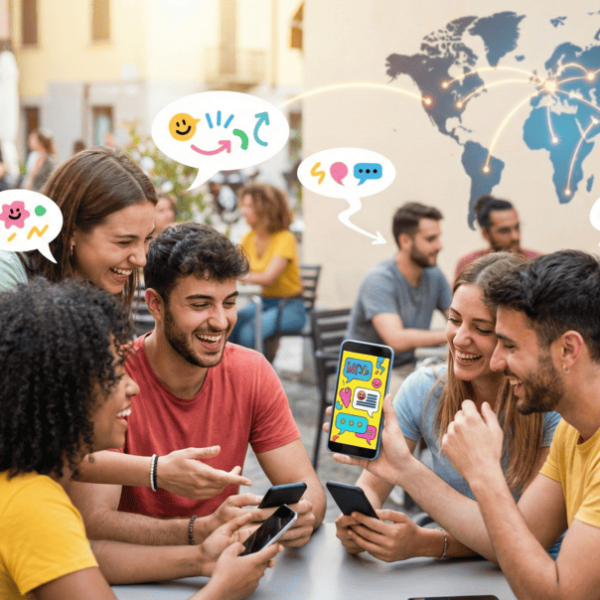 How Slang Words Are Born and Spread Worldwide