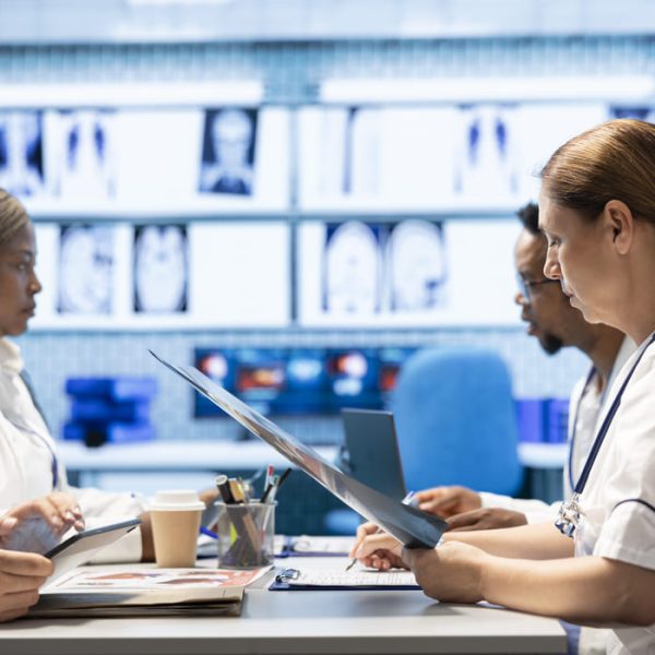 How Proofreading and Editing Protect Healthcare Information