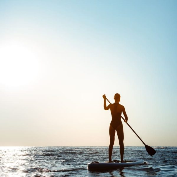 Best Stand-Up Paddleboarding Spots in Morro Bay