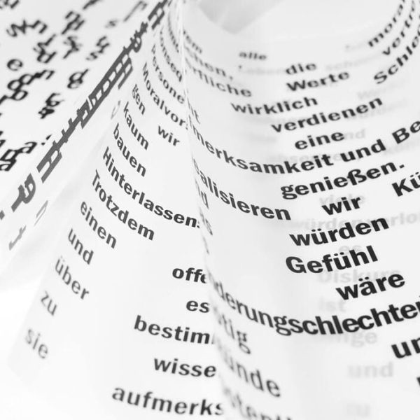 Common Mistakes in English to German Translation