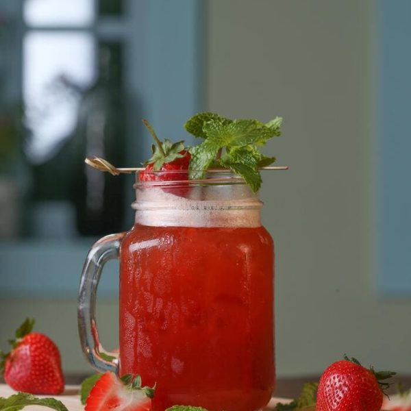 The New Generation of Healthy, Refreshing Drinks