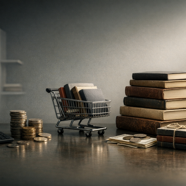 Books Buying Guide for Budget Readers