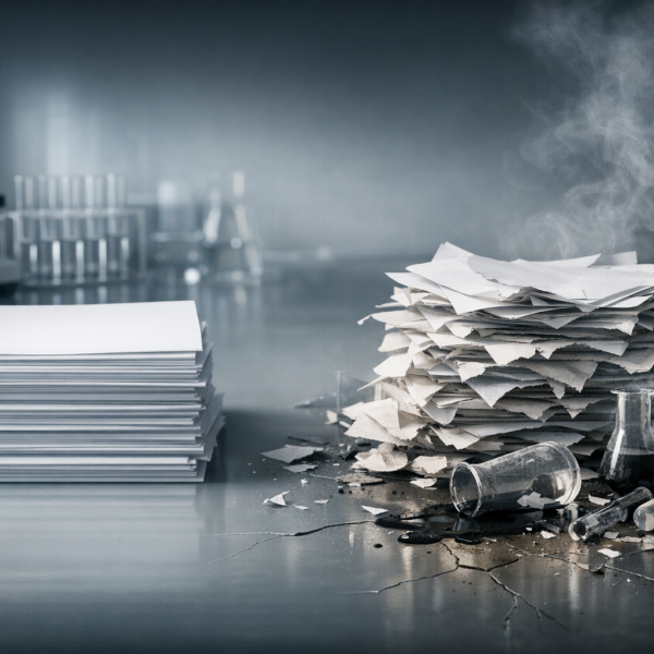 Why Bad Technical Translation Destroys Scientific Results