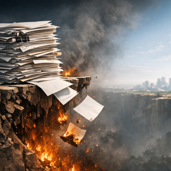 Stop Risking Your Future With Bad Legal Paperwork