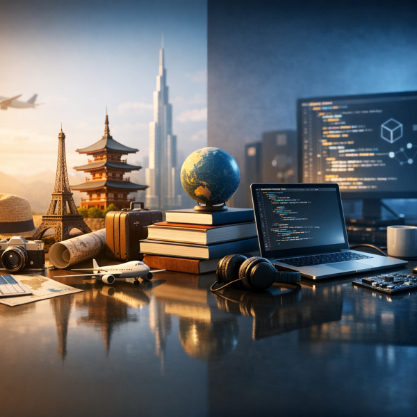 Best languages to learn for travel career and coding