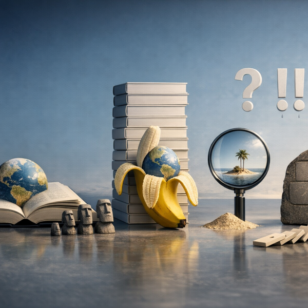 Surprising Language Facts People Remember
