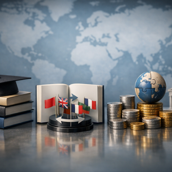 How Education Sectors Are Investing in Translation