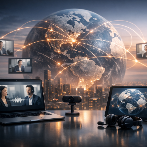 What Video Remote Interpreting Means for Global Teams
