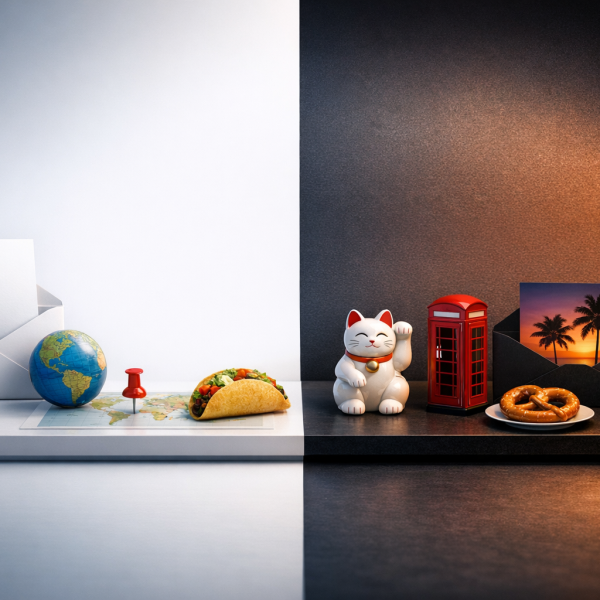 What Content Localization Actually Changes in Your Message