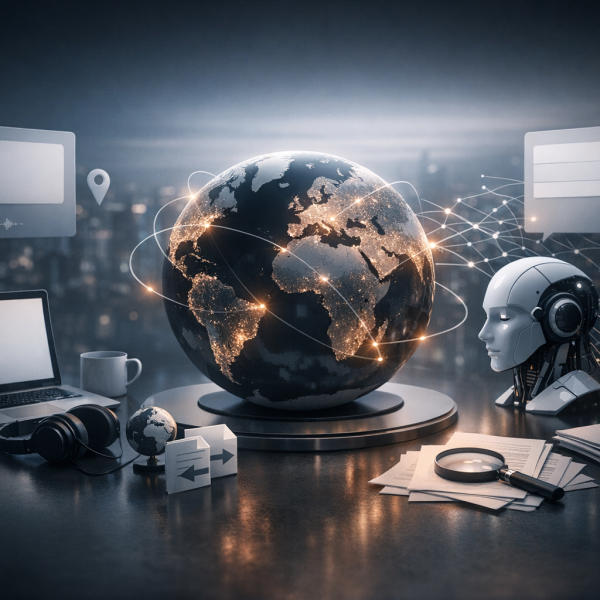 What Localization Jobs Look Like in the AI Era
