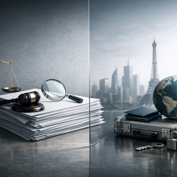 How Legal Document Translation Protects Businesses Abroad