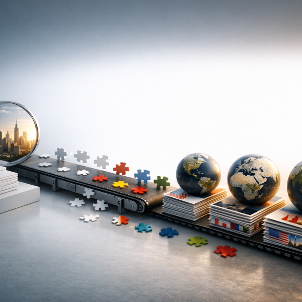 How Content Localization Transforms Marketing Materials