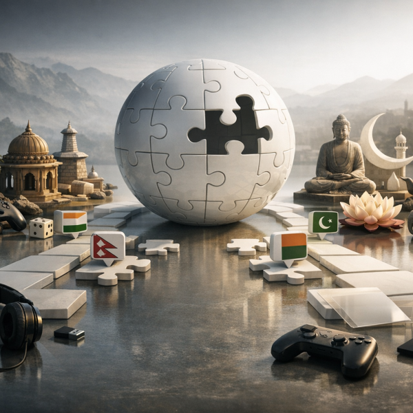 How Game Localization Services Handle South Asian Languages