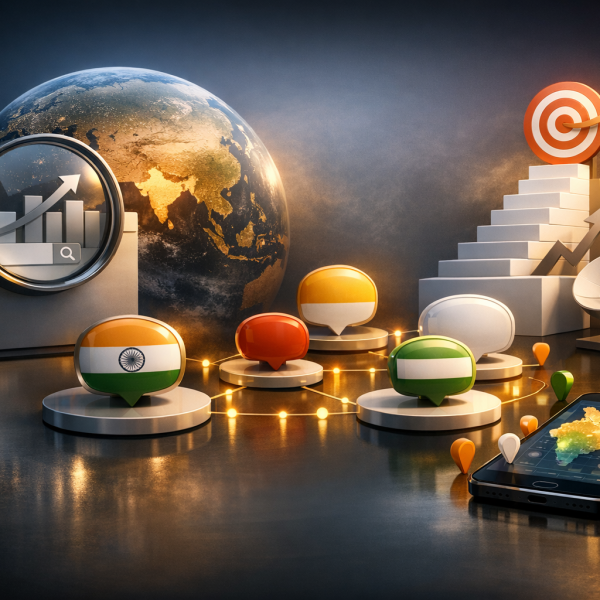Why Multilingual SEO Matters for Indian Language Websites