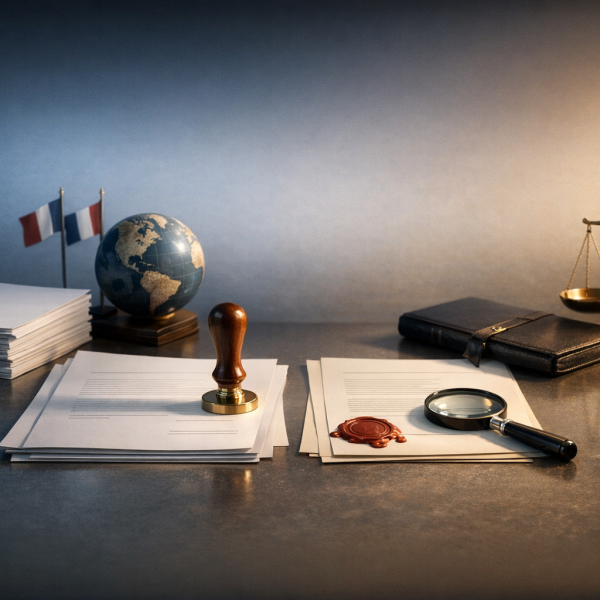 What Notarized Translation Means for Official Documents