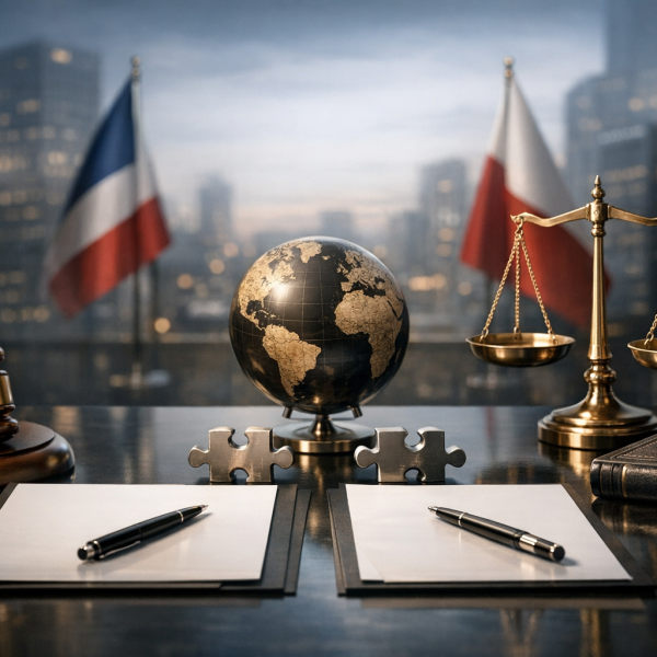 Why Legal Translation Services Matter for International Contracts