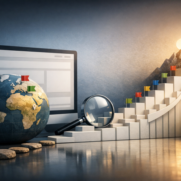 How Website Localization Affects Organic Search Rankings