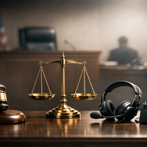 How Legal Interpreting Services Work in Court Settings