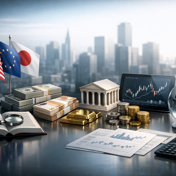 What Financial Translation Services Cover for Banking Clients