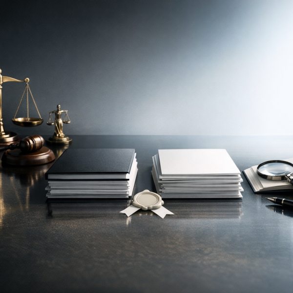 What Sworn Translation Services Mean for Legal Documents