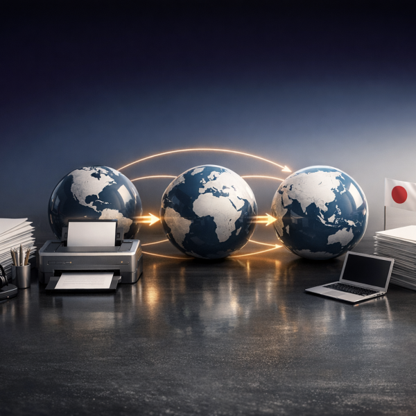 How Document Translation Services Work for Global Businesses