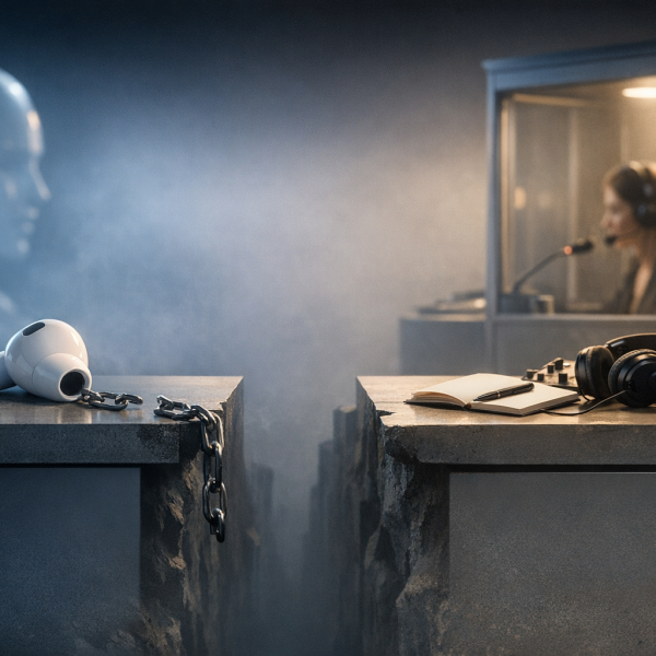 Why AI Earbuds Are Not Replacing Interpreters Yet