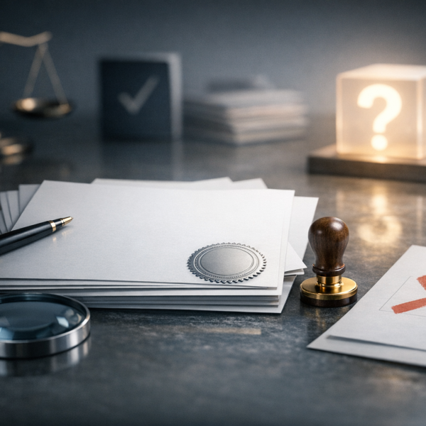 Is Your Certified Document Translation Actually Valid?