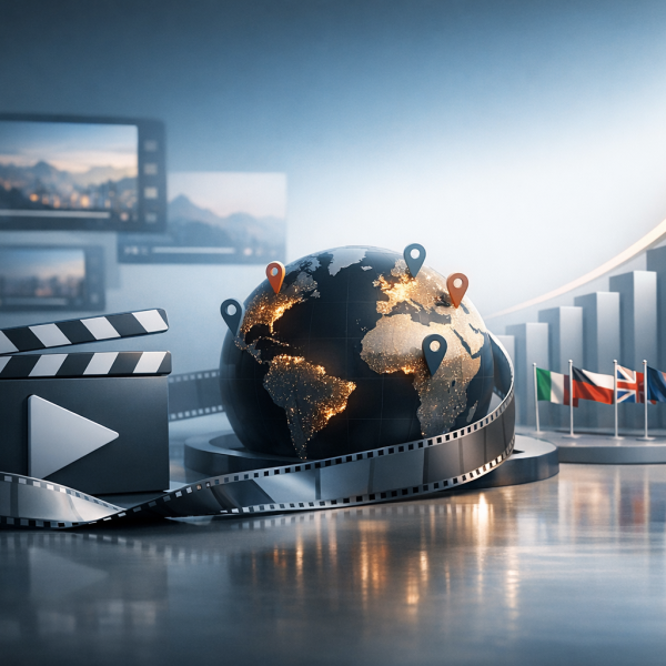 Video Localization Is Now the Fastest Growing LSP Service