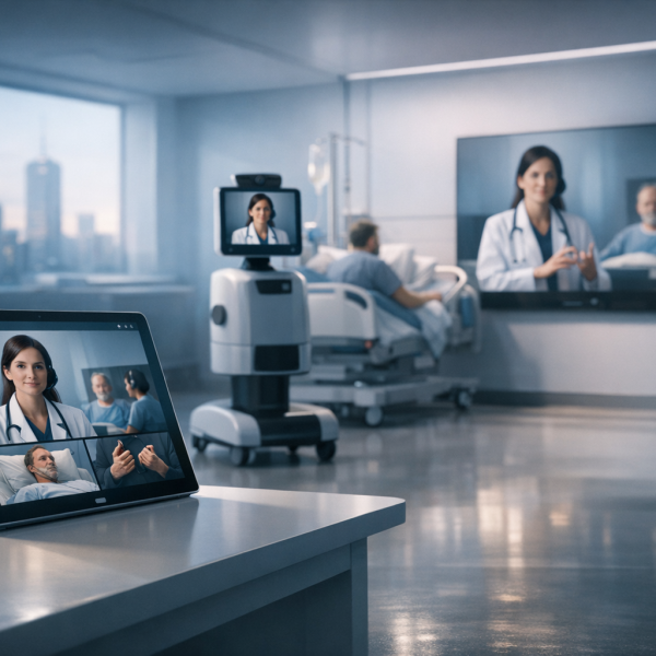 How Video Remote Interpreting Is Reshaping Healthcare in 2026