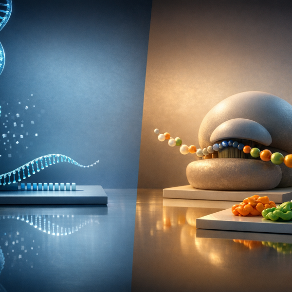Transcription vs Translation Biology The Difference That Counts