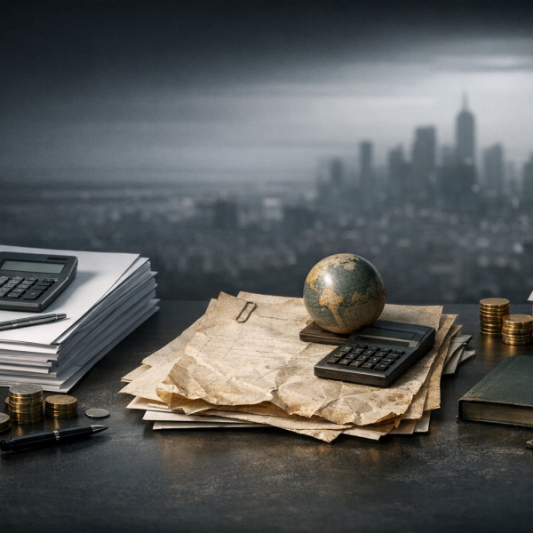 The Financial Document Nobody Remembers to Translate