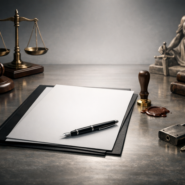 What Makes a Document Legally Valid