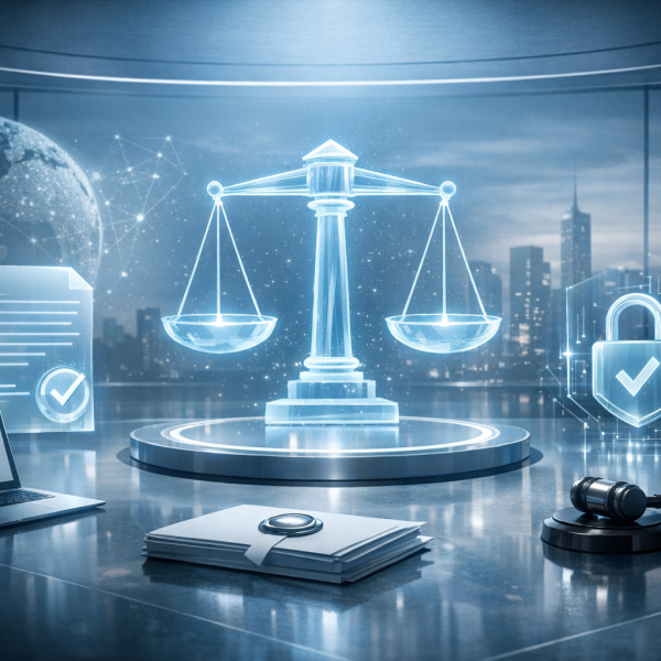 Il Futuro Della Certificazione Legale Virtuale Nel 2026