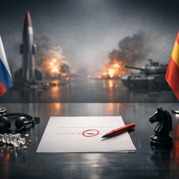 Why One Diplomatic Translation Error Could Start A War