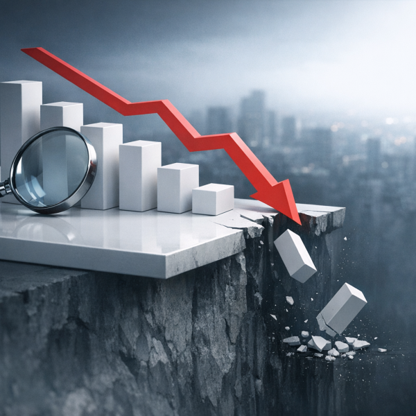 Why Your Search Rankings Are Dropping Right Now