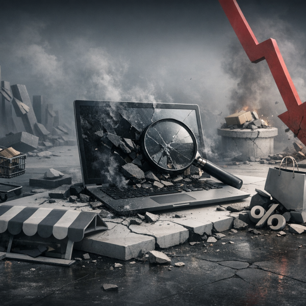 Los Errores Que Destruyen El SEO De Tu Tienda Online