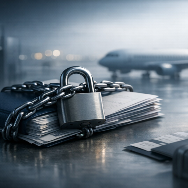 La Traduzione Certificata che Blocca il Tuo Visto