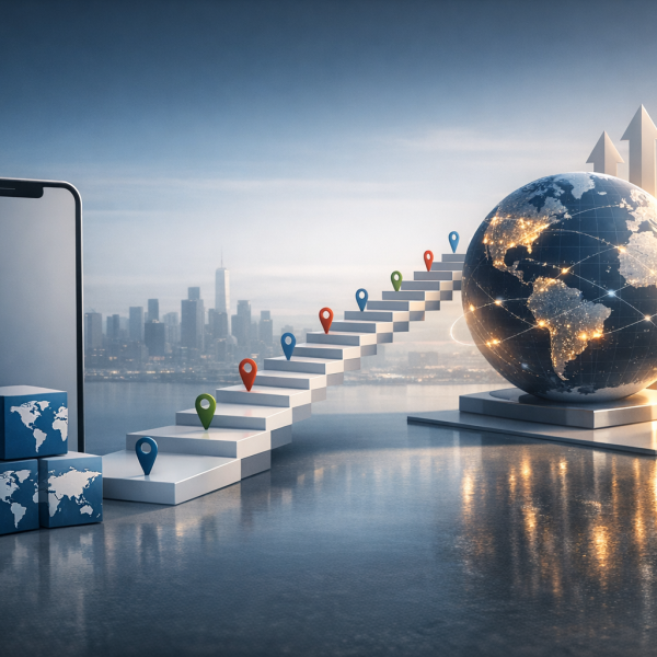 Por Qué la Localización de Apps Más Crece en 2026