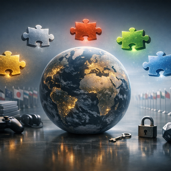 5 Geheimnisse für die globale Spiel-Lokalisierung