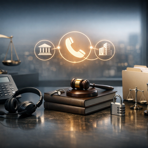 3 Vorteile von TelefonDolmetschen für Anwaltskanzleien