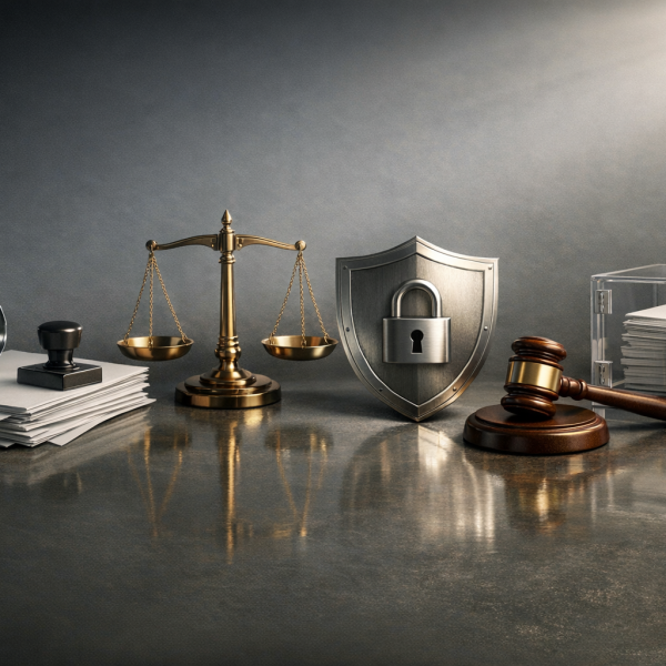 4 Ways Certified Translation Protects Legal Documents