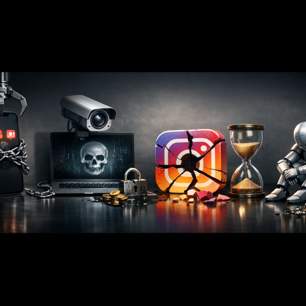 4 risques majeurs d utiliser des bots pour votre Instagram