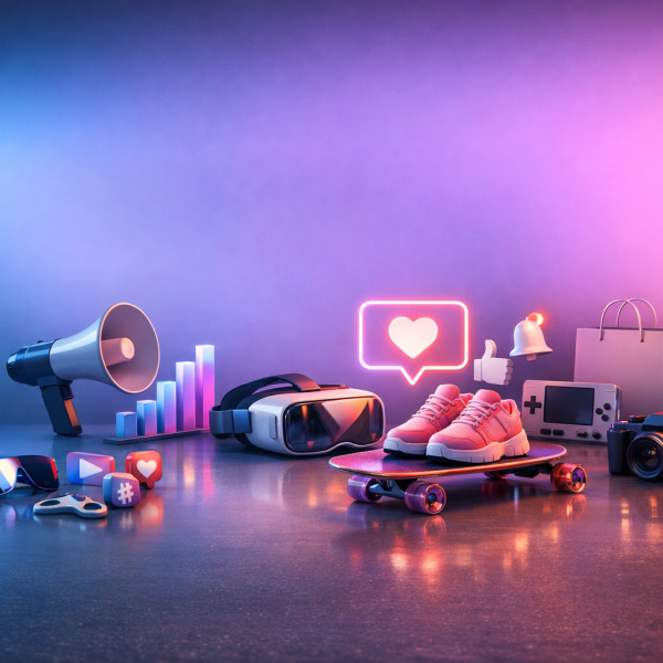 Digital Marketing Rules For Connecting With Gen Z