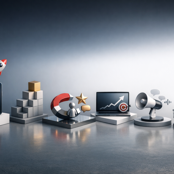 6 Social Media Tactics High Growth Brands Use Now