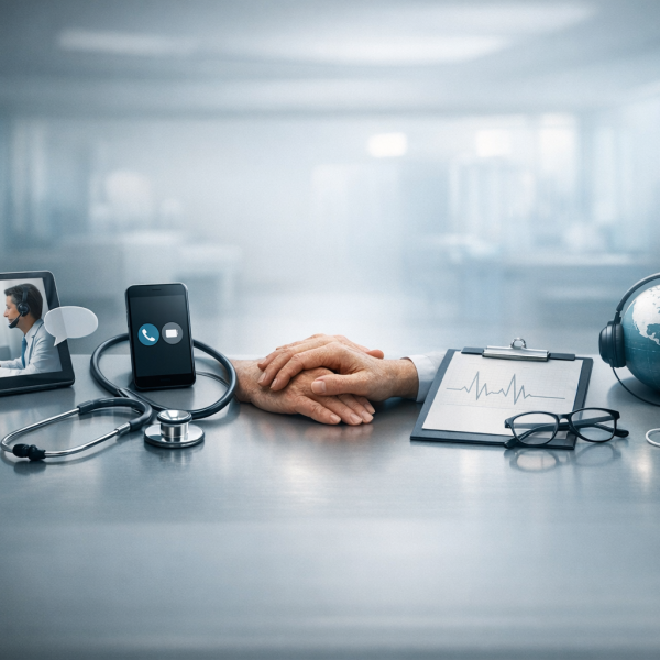 5 Avantages de l’Interprétation Vidéo en Clinique