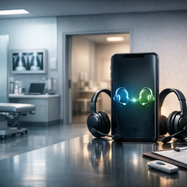 Phone Interpreting Boosts Clinic Efficiency