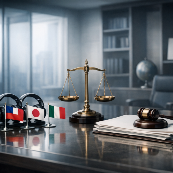 Critical Language Access Rules for Modern Law Offices