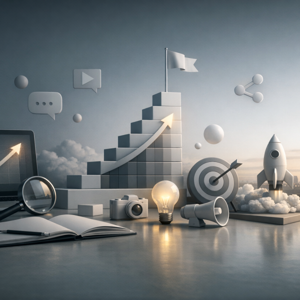 10 Proven Content Marketing Strategies That Drive Big Traffic