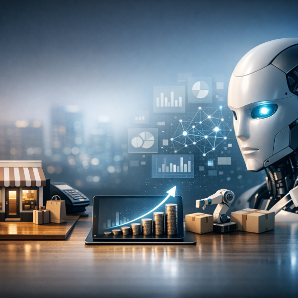 How Small Businesses Can Use Artificial Intelligence This Year